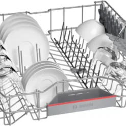 Bosch SBV4HCX48E Vollintegrierbarer Geschirrspüler, 60 Cm, , 44 DB, 9,5 L Wasser, VarioSpeed -Angebote Herd Liebe Store 3a0e16233cd3f2b22f8700233c03ec08