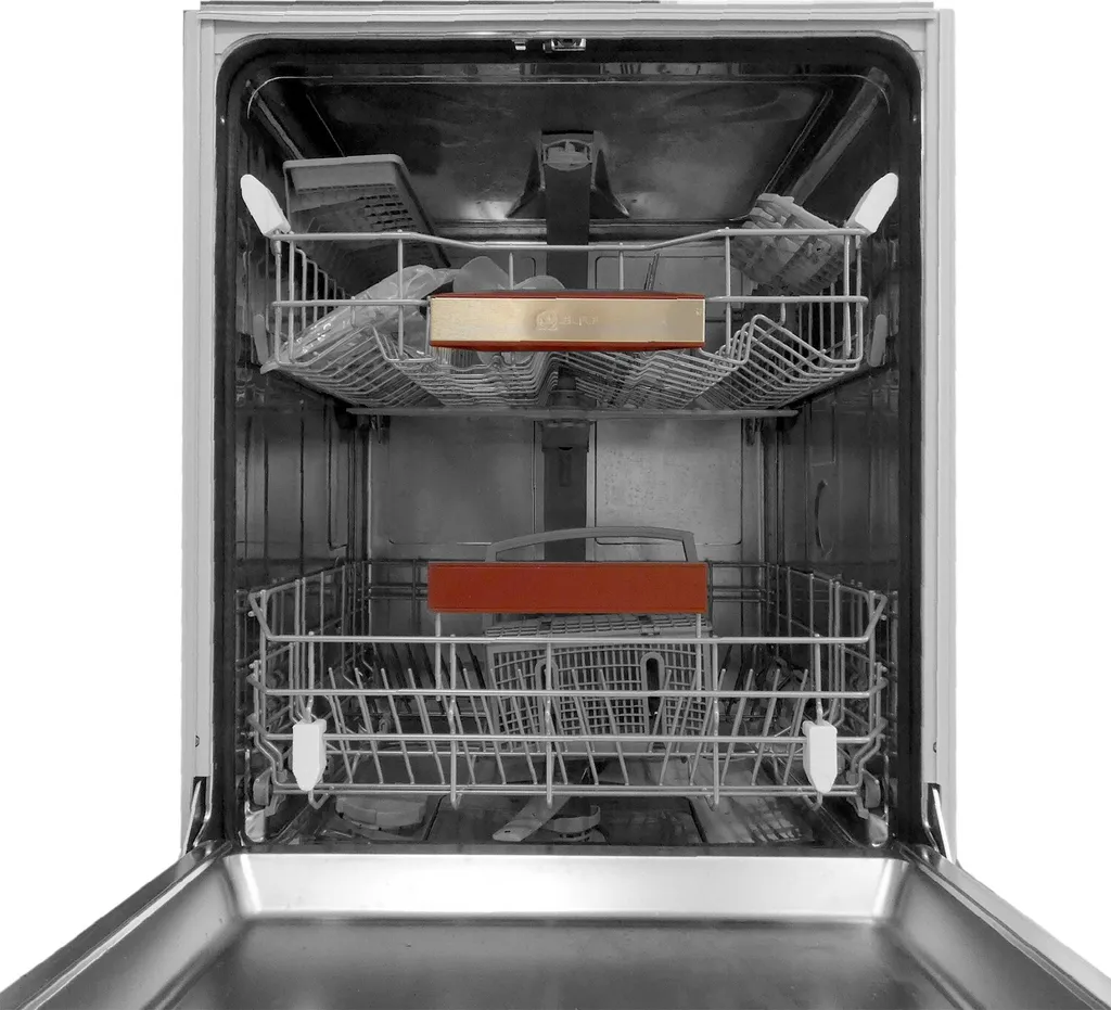 Neff S257EAX36E N 70 XXL-Vollintegrierter Geschirrspüler, 13 Maßgedecke, 60cm 13 Neff S257EAX36E N 70 XXL-Vollintegrierter Geschirrspüler, 13 Maßgedecke, 60cm - Image 11