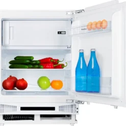 Amica - UKSX 361 900 - Unterbau-Kühlschrank Mit Gefrierfach - Festtür-Technik