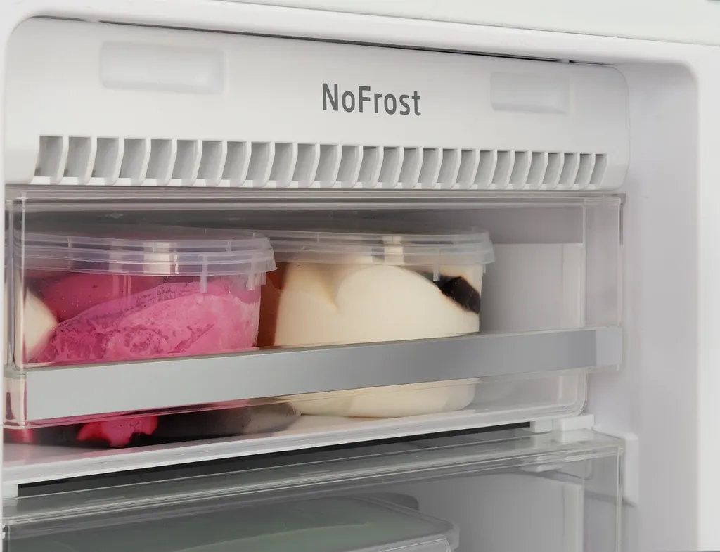 Amica - EKGCS 387 930 - Einbau-Kühl-Gefrierkombination - NoFrost - Schlepptür-Technik 12 Amica - EKGCS 387 930 - Einbau-Kühl-Gefrierkombination - NoFrost - Schlepptür-Technik - Image 10