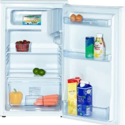 Amica KS 15195 W, Kühlschrank Mit Gefrierfach, 85 Cm Höhe, Weiß, -Angebote Herd Liebe Store 3abcccd2ac5d3e95a57cfe0467fc65cd