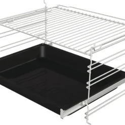 Gorenje Black Set 4 INDUCTION Einbauherd - Set Mit Induktions-Kochfeld Mit Edelstahlrahmen - 77L XXL Volumen - GentleClose - AirFry - PizzaMode - ChildLock - PerfectGrill - Teleskopauszüge - Schwarz 31 Gorenje Black Set 4 INDUCTION Einbauherd - Set Mit Induktions-Kochfeld Mit Edelstahlrahmen - 77L XXL Volumen - GentleClose - AirFry - PizzaMode - ChildLock - PerfectGrill - Teleskopauszüge - Schwarz -Angebote Herd Liebe Store 3b5ad25d644b92c02d8612868c9979be