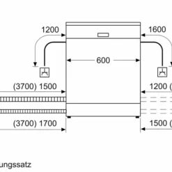 Siemens IQ300 SE53HS60AE Einbau-Geschirrspüler Integriert AquaStop -Angebote Herd Liebe Store 3b8aa6568d4f64ef32d71a6288509f75