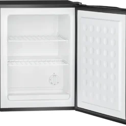 Bomann® Gefrierschrank, 42L Nutzinhalt, Mini Gefrierschrank Mit 2 Herausnehmbaren Gitterablagen, Gefrierschrank Mit Wechselbarem Türanschlag & Stufenloser Temperaturreglung - GB 7236 Schwarz -Angebote Herd Liebe Store 3b90d0a1deba5faf18060121508aba0d