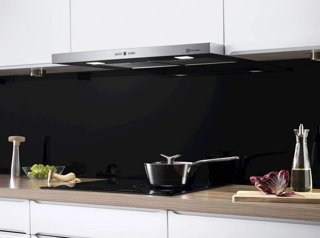 Electrolux Unterbauhaube Flachschirmhaube 70cm Max.400m³/h Hob²Hood Funktion SilenceTech EFT6576OX 7 Electrolux Unterbauhaube Flachschirmhaube 70cm Max.400m³/h Hob²Hood Funktion SilenceTech EFT6576OX - Image 5