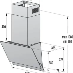 Gorenje - WHI649EB - Dunstabzugshaube - 60 Cm - Schwarz 15 Gorenje - WHI649EB - Dunstabzugshaube - 60 Cm - Schwarz -Angebote Herd Liebe Store 3b9fe15a1dda691d6a8cf16fd649c8e8