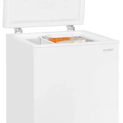 Exquisit Gefriertruhe GT100-E-040F Weiss | 98 L Nutzinhalt | Weiß -Angebote Herd Liebe Store 3bb823657748d299901b498cfee36fee