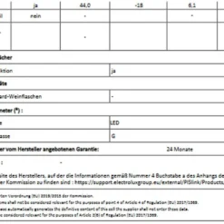 AEG - SDB412E1AS - Einbau-Kühl-Gefrierkombination - Schlepptür-Technik -Angebote Herd Liebe Store 3c5402732da93ec0f38f278b4d322fb0