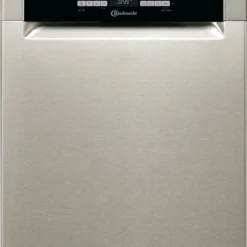 Bauknecht BUO 3C33 C X Unterbaugeschirrspüler 14 Maßgedecke AquaStop