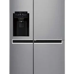 LG GSJ761PZTZ SidebySide Mit Door-in-Door Und Wassertank 601L 178cm 37 LG GSJ761PZTZ SidebySide Mit Door-in-Door Und Wassertank 601L 178cm -Angebote Herd Liebe Store 3c726da817f7925ddc26eb10a0fcd391