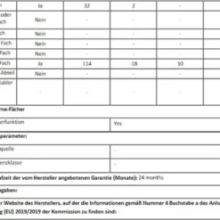 Haier HTR5619ENMG Kühl-Gefrierkombination No Frost Edelstahllook -Angebote Herd Liebe Store 3c75256853cf12c49d667fd44bb97643