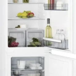 Angebote Herd Liebe Store 11 AEG - SCB618F6TS - Einbau-Kühl-Gefrierkombination - NoFrost - Schlepp-Technik