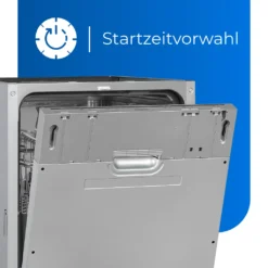 Exquisit Einbaugeschirrspüler EGSP1009-E-030E Silber | Vollintegriert | 9 Gedecke | Silber 12 Exquisit Einbaugeschirrspüler EGSP1009-E-030E Silber | Vollintegriert | 9 Gedecke | Silber -Angebote Herd Liebe Store 3cb8a2e33fdce6763f142a7e9631afe3