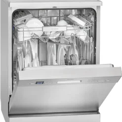 Bomann GSP 7412 IX Spülmaschine, Stand / Unterbau, 60 Cm Ausführung, 12 Maßgedecke, 7 Programme, LED- Display / Kontrollanzeigen, Reinigungstemperaturen 45°C - 65°C, Edelstahl 16 Bomann GSP 7412 IX Spülmaschine, Stand / Unterbau, 60 Cm Ausführung, 12 Maßgedecke, 7 Programme, LED- Display / Kontrollanzeigen, Reinigungstemperaturen 45°C - 65°C, Edelstahl -Angebote Herd Liebe Store 3ccab5c192056126947e2f68fe72e141