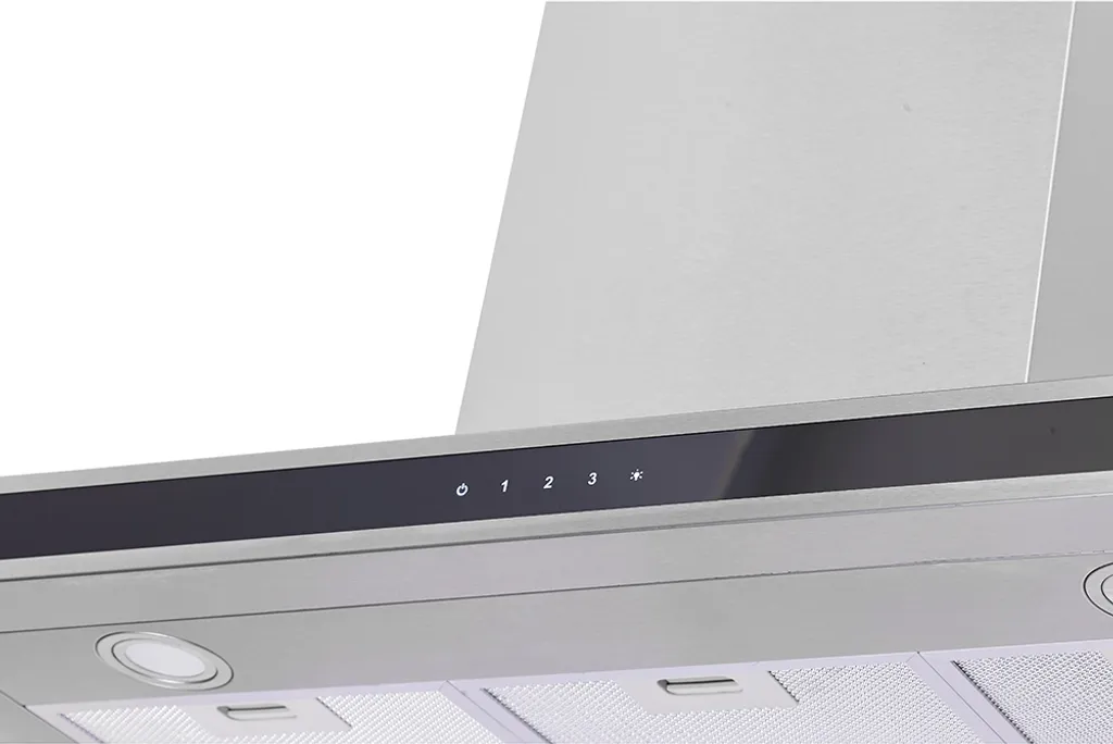 PKM Dunstabzugshaube Inselhaube Esse 8099GIS Z Touch Control Edelstahl 90cm 8 PKM Dunstabzugshaube Inselhaube Esse 8099GIS Z Touch Control Edelstahl 90cm - Image 6
