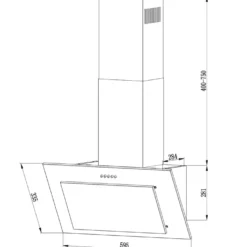 Dunstabzugshaube 60cm BASE604ED -Angebote Herd Liebe Store 3d8ae7ee862ed2d546e055aafa09fcf0