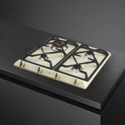 Smeg Coloniale SRV864POGH, Cremefarben, Integriert, 60 Cm, Gaskochfeld, Emailliert, 4 Zone(n) -Angebote Herd Liebe Store 3db98411d9cd0f64d8d13ddc595d018f