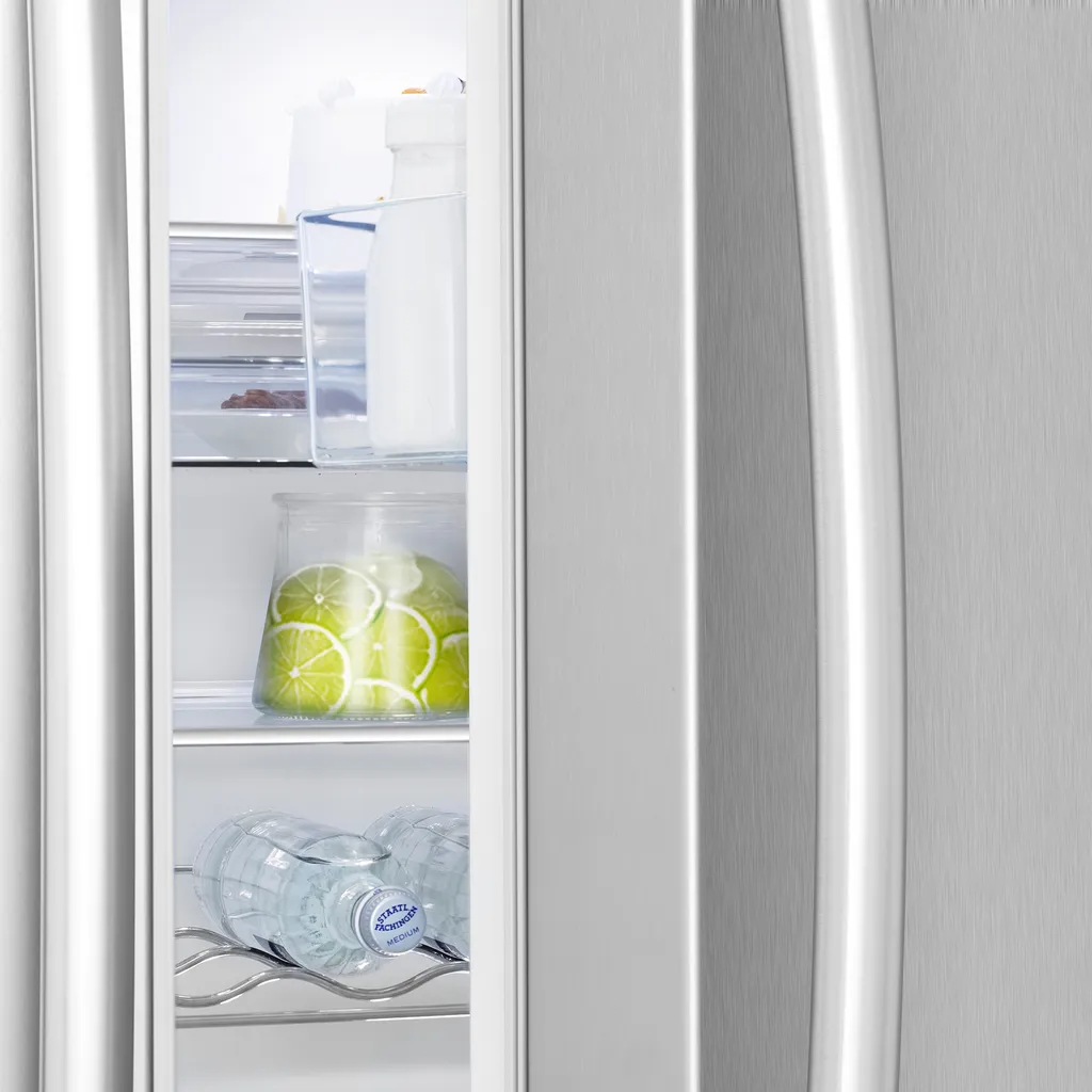 HISENSE RS741N4AC3 Kühl-/Gefrierkombination Side By Side NO FROST 6 HISENSE RS741N4AC3 Kühl-/Gefrierkombination Side By Side NO FROST - Image 4