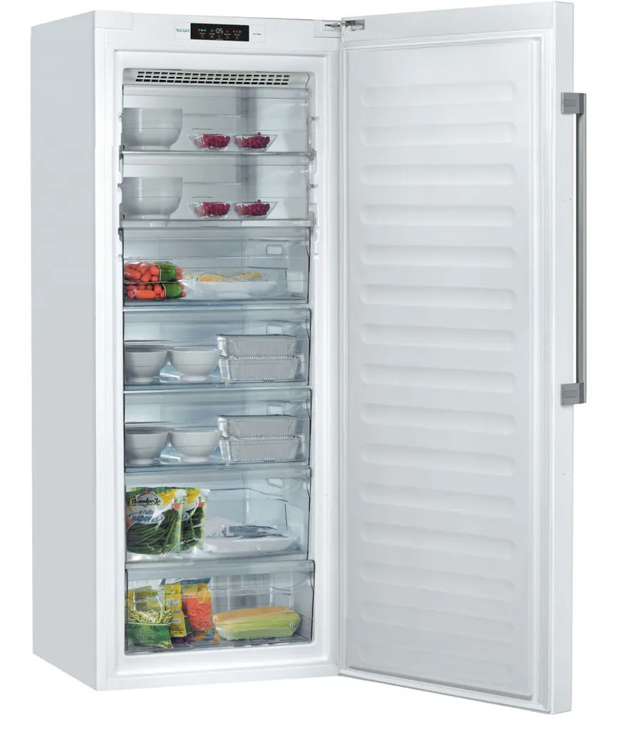 Bauknecht GKN 272 A3+ Gefrierschrank 175cm 310l NoFrost Weiß 4 Bauknecht GKN 272 A3+ Gefrierschrank 175cm 310l NoFrost Weiß - Image 2