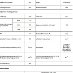 AEG - SFB612F1AF - Einbau-Kühlschrank - Festtürtechnik -Angebote Herd Liebe Store 3e46ff3b2430f5e1f9d0273115a078c6