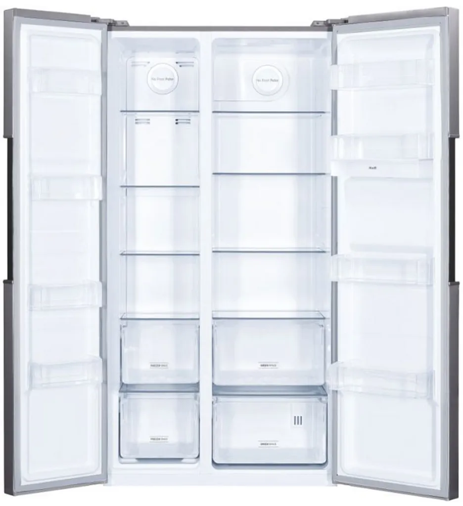 HOOVER HHSBSO 6174XWD Side By Side Kühl-Gefrierkombination Mit Wassertank 10 HOOVER HHSBSO 6174XWD Side By Side Kühl-Gefrierkombination Mit Wassertank - Image 8