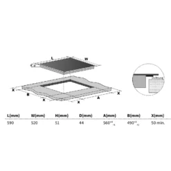 Backofen Und Kochfeld SET8010KFS -Angebote Herd Liebe Store 3f3a13b0d760653eb830d297eb39cc27