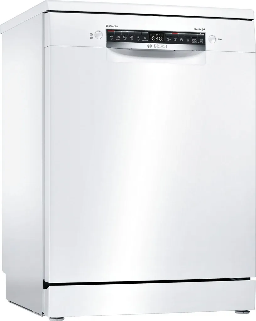 Bosch SGS4HVW31E Freistehende Spülmaschine 60cm 13 Bosch SGS4HVW31E Freistehende Spülmaschine 60cm - Image 11