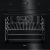 AEG - BPK435060B - Einbau-Backofen - Pyrolyse - Schwarz -Angebote Herd Liebe Store 4006253f084c45fbbac545803a41303f