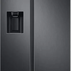 Samsung RS68A8531B1/EF Side By Side Mit Wassertank, Schwarz