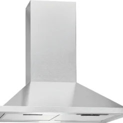 Bomann DU 652.1 IX Dunstabzugshaube/ 60 Cm/Umluft- Oder Abluftbetrieb/LED-Beleuchtung / 338,6 M³/h / Edelstahl