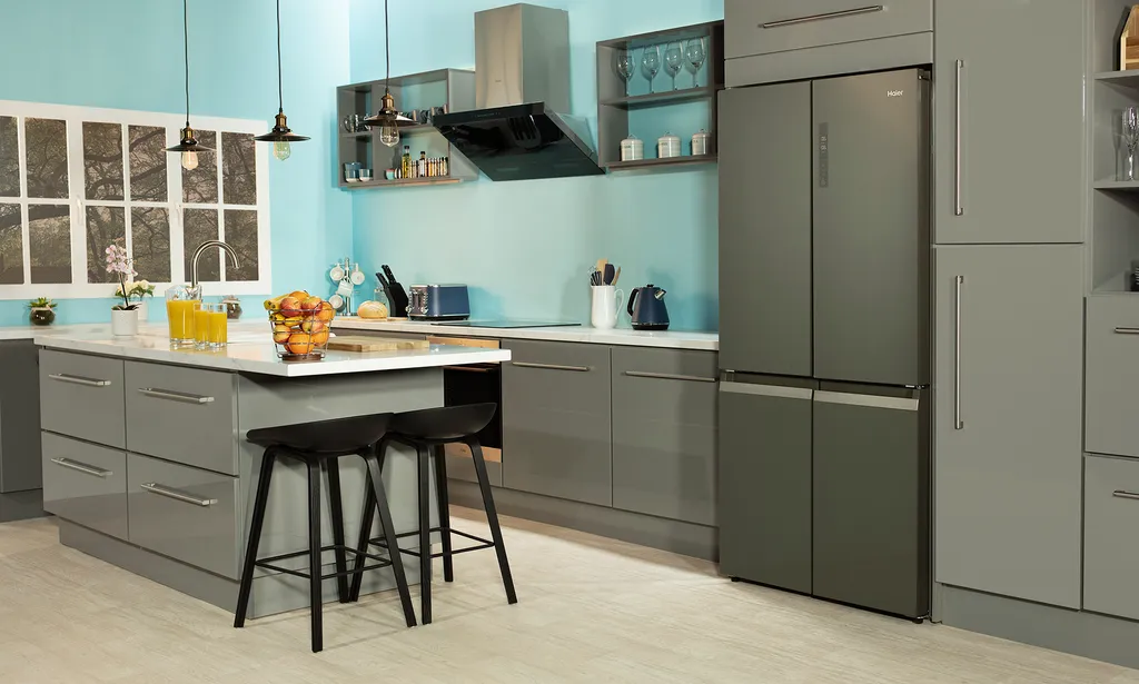 Haier Side-by-Side Kühlschrank HTF-540DGG7 4 Haier Side-by-Side Kühlschrank HTF-540DGG7 - Image 2