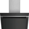 Siemens LC67KHM60 IQ300 Wand-Esse / 59 Cm / LED-Beleuchtung / Extrem Leise / TouchControl / Schwarz