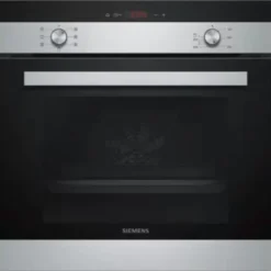 Siemens HB 113 FBS 1 Ed EB-BackofenA 5Heizarten 66L Versenkknebel