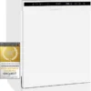 Exquisit Geschirrspüler GSP6312-030D Weiss | 11 Liter | Display | Auto-Door-Open -Angebote Herd Liebe Store 41612762f4e453211349fa6b20a1a31c