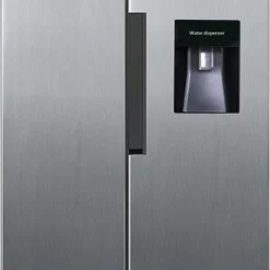 PKM Side By Side Kühl-Gefrierkombination Kühlschrank NoFrost SBS440.4NFWD SI 10 PKM Side By Side Kühl-Gefrierkombination Kühlschrank NoFrost SBS440.4NFWD SI -Angebote Herd Liebe Store 416877963e5df44bbde1b48c9afd4503