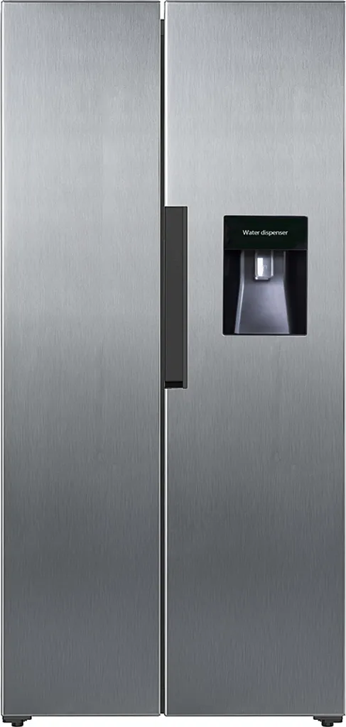 PKM Side By Side Kühl-Gefrierkombination Kühlschrank NoFrost SBS440.4NFWD SI 4 PKM Side By Side Kühl-Gefrierkombination Kühlschrank NoFrost SBS440.4NFWD SI - Image 2