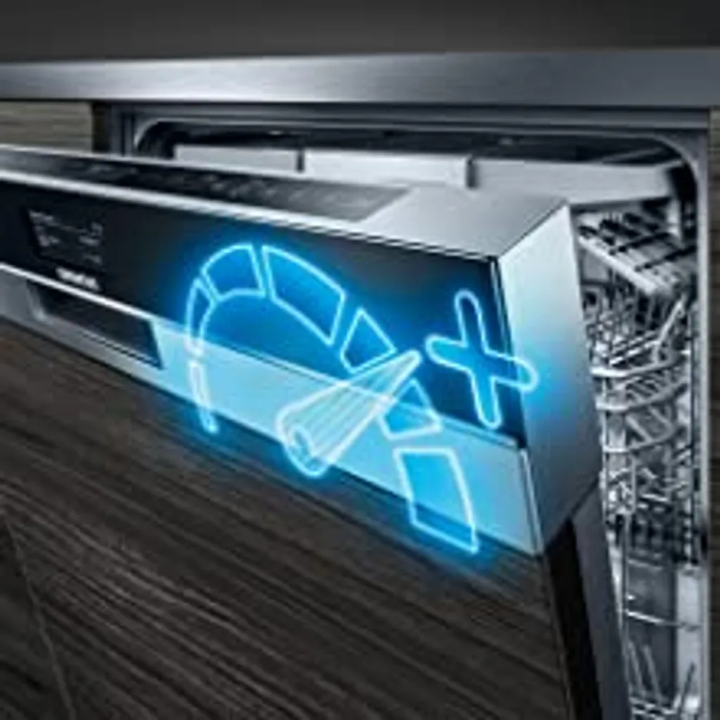 Siemens SR65YX11ME IQ500 Smarter Geschirrspüler Vollintegriert, 45 Cm Breit, Besteckschublade, Zeolith Trocknen, VarioSpeed Plus On Demand Der Spül-Turbo, IntensivZone Mit Starkem Sprühdruck 10 Siemens SR65YX11ME IQ500 Smarter Geschirrspüler Vollintegriert, 45 Cm Breit, Besteckschublade, Zeolith Trocknen, VarioSpeed Plus On Demand Der Spül-Turbo, IntensivZone Mit Starkem Sprühdruck - Image 8