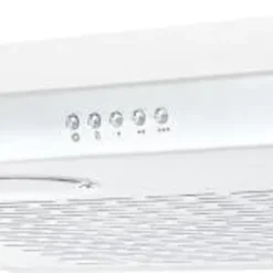 Exquisit UBH 08-2.1 We Dunstabzugshaube | Unterbau | Weiß