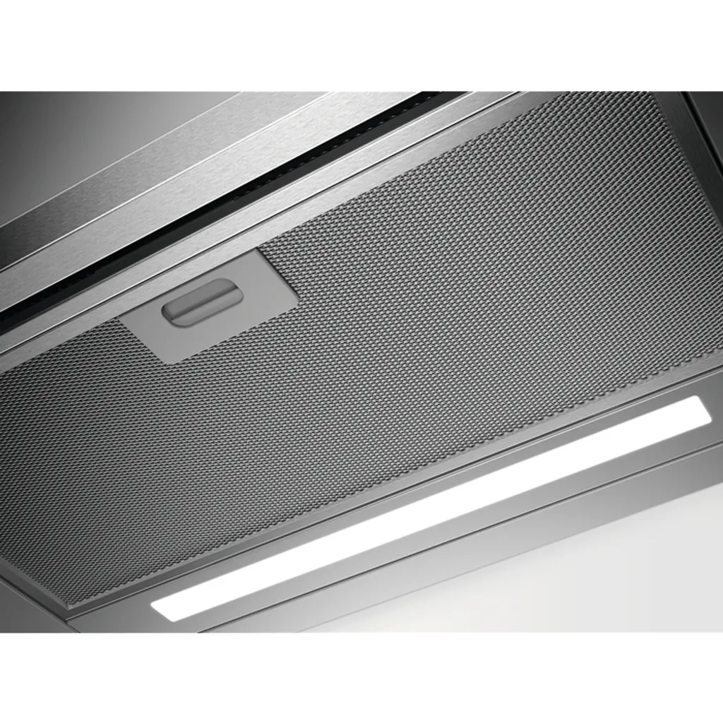 AEG DPE5660M 6000 ExtractionTech / Flachschirmhaube / 60 Cm / Grau 5 AEG DPE5660M 6000 ExtractionTech / Flachschirmhaube / 60 Cm / Grau - Image 3