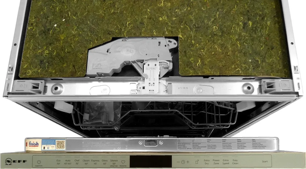 Neff S257EAX36E N 70 XXL-Vollintegrierter Geschirrspüler, 13 Maßgedecke, 60cm 14 Neff S257EAX36E N 70 XXL-Vollintegrierter Geschirrspüler, 13 Maßgedecke, 60cm - Image 12