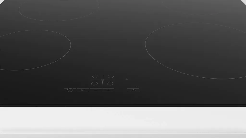 Bosch PKE611BB2E Ceranfeld 60cm SCHOTT CERAN® Kochfeld Rahmenlos 5 Bosch PKE611BB2E Ceranfeld 60cm SCHOTT CERAN® Kochfeld Rahmenlos - Image 3