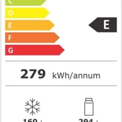 Hisense RQ563N4SI2 Kühl-Gefrierkombination Side-by-Side 454 L: 294 L Kühlteil + 160 L Gefrierteil - LED-Innenbeleuchtung - Total No Frost - Multi Air Flow - Super Cool -Angebote Herd Liebe Store 420168ad4cf0e3bd84a09879c11fcb03