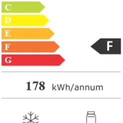 Gorenje - RBI409FP1 - Einbau-Kühlschrank Mit Gefrierfach - Schlepptür-Technik -Angebote Herd Liebe Store 425950d82dbdbc36f28ce18b3a77f932
