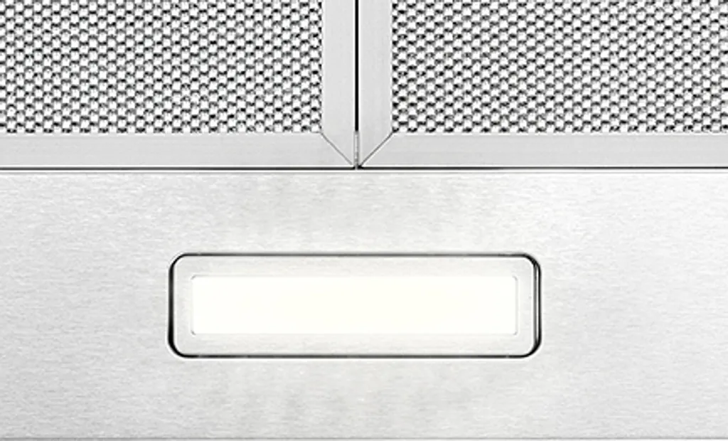 Bomann DU 652.1 IX Dunstabzugshaube/ 60 Cm/Umluft- Oder Abluftbetrieb/LED-Beleuchtung / 338,6 M³/h / Edelstahl 7 Bomann DU 652.1 IX Dunstabzugshaube/ 60 Cm/Umluft- Oder Abluftbetrieb/LED-Beleuchtung / 338,6 M³/h / Edelstahl - Image 5