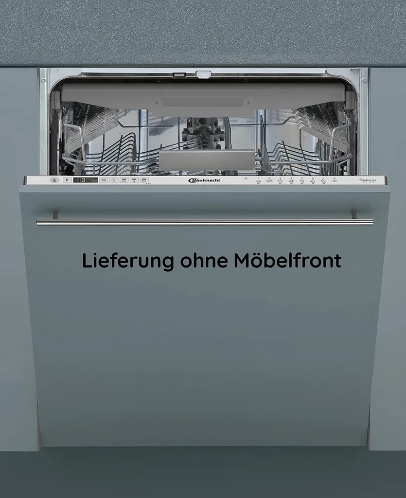Bauknecht BCIC 3T333 PFE Vollintegrierbarer Geschirrspüler 60 Cm / 14 Maßgedecke / 7 Standardprogramme Und 1 Sensorprogramm/PowerClean/ActiveDry/Besteckschublade/MultiZone /Vollwasserschutz 18 Bauknecht BCIC 3T333 PFE Vollintegrierbarer Geschirrspüler 60 Cm / 14 Maßgedecke / 7 Standardprogramme Und 1 Sensorprogramm/PowerClean/ActiveDry/Besteckschublade/MultiZone /Vollwasserschutz - Image 16