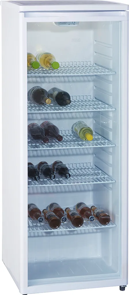 PKM Glastürkühlschrank Flaschenkühlschrank Getränkekühlschrank GKS255 - 143 Cm 9 PKM Glastürkühlschrank Flaschenkühlschrank Getränkekühlschrank GKS255 - 143 Cm - Image 7