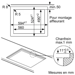 Siemens Einbau GAS-Kochfeld EP 6A6PB20 - Autark Kochstelle 60cm Schwarz -Angebote Herd Liebe Store 43e59d4a48709dbf7222d6627a6ee9e4