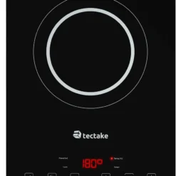 Tectake Induktionskochplatte Einfach 2000W - Schwarz 13 Tectake Induktionskochplatte Einfach 2000W - Schwarz -Angebote Herd Liebe Store 442fef478c3fc3a6e94dd4e64abcf689