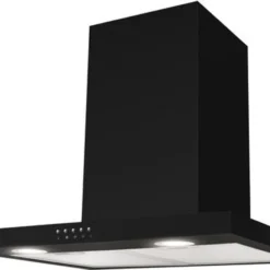 Amica KH 17803 S Kaminhaube, T-Line, 60 Cm, Schwarz Matt, Max. Gebläseleistung 621 M³h, Energieeffizienzklasse A -Angebote Herd Liebe Store 448531b756cf29fdbeb0d28c0da774a2