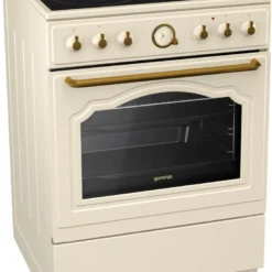 Gorenje - EC62CLI - Standherd - 60 Cm - Elfenbein - Classic Line